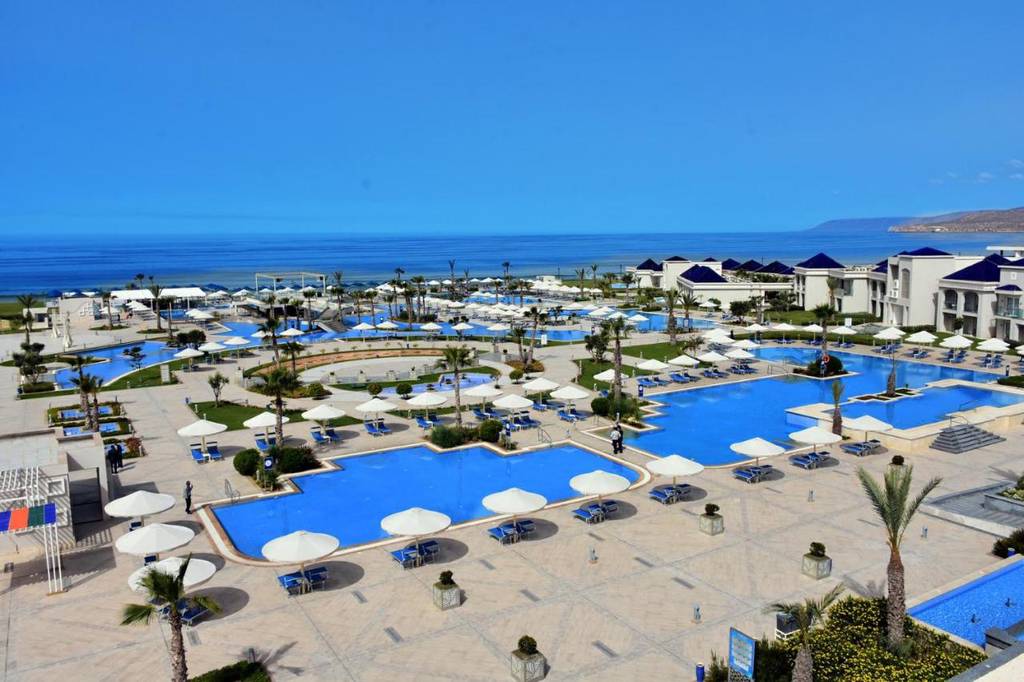 White Beach Resort Taghazout 5*