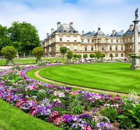 French Cafe Hotel в Люксембурге