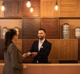 Отдых в Ibis Casablanca Abdelmoumen - Марокко, Касабланка