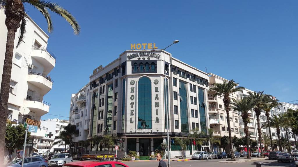 Rania Belmadina Hotel 3*