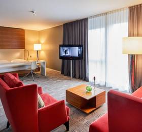 LEGERE HOTEL Luxembourg в Люксембурге