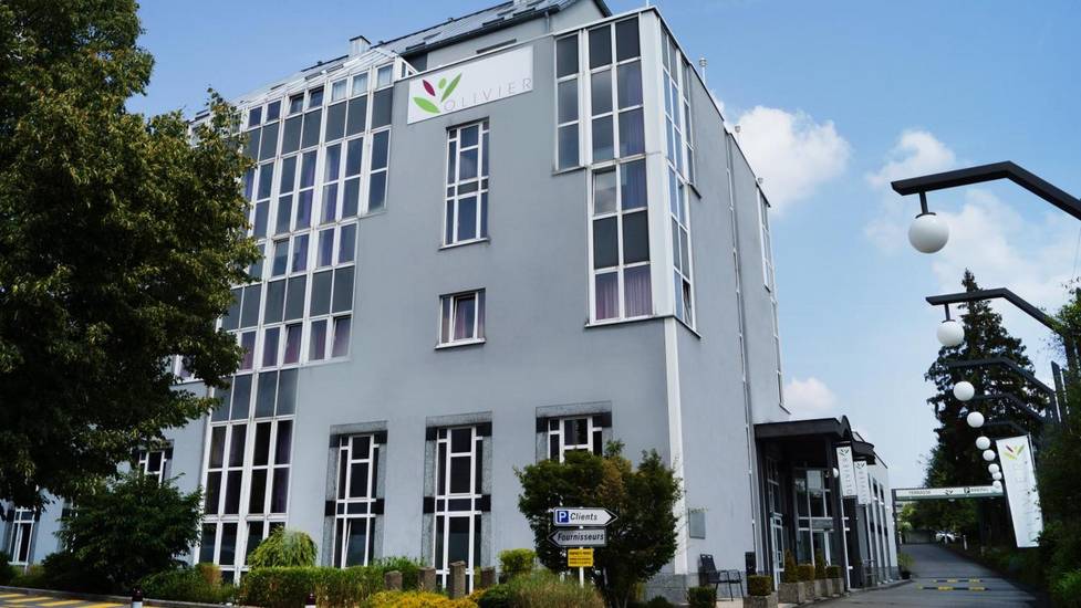 Olivier Hotel 4* Люксембург, Люксембург