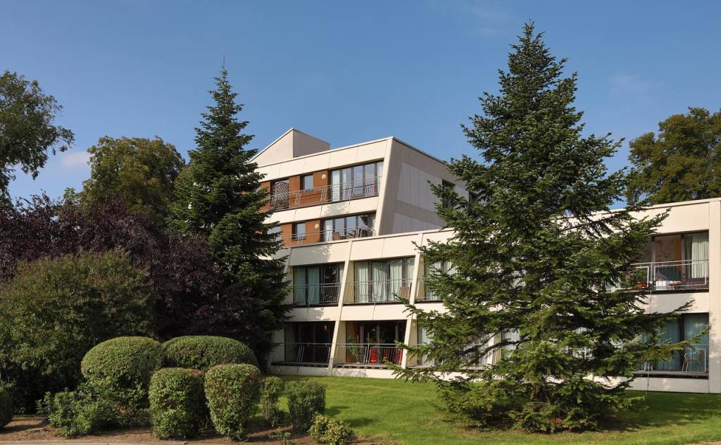 Parc Plaza Hotel Luxembourg 3*