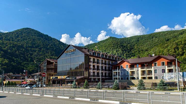 Hotel Alcont (Альконт)