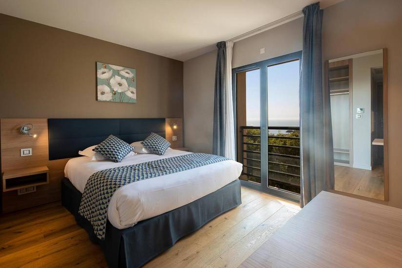 Hotel Le Bastia Adonis 3* Франция, Корсика