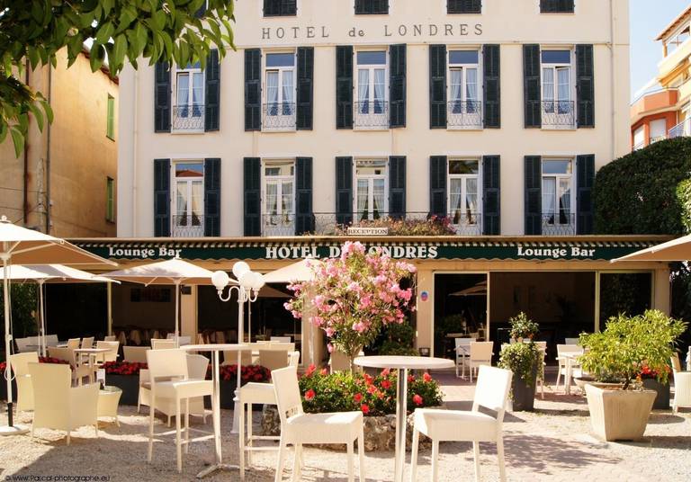 Hotel De Londres
