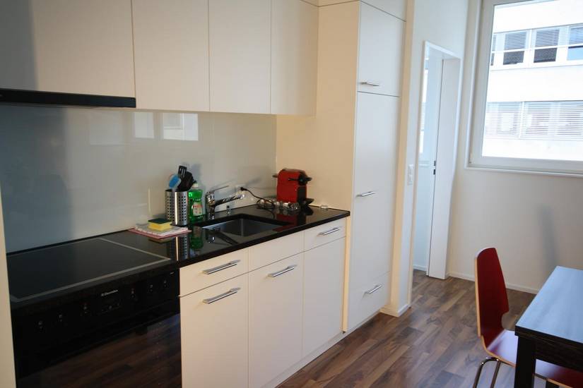 HITrental Badenerstrasse Apartments Швейцария, Цюрих
