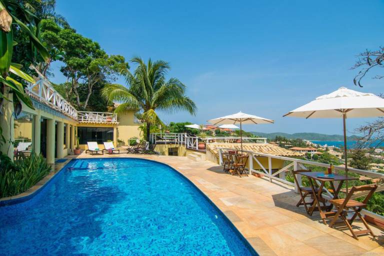 Pousada Villa Mercedes