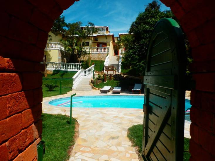 Pousada Villa Valentina Бразилия, Бузиос