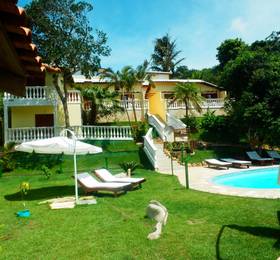 Pousada Villa Valentina в Бузиосе
