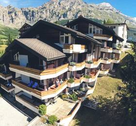 Туры в Hotel Alpenblick в Швейцарии