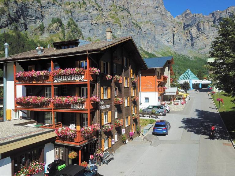 Hotel Walliserhof B B