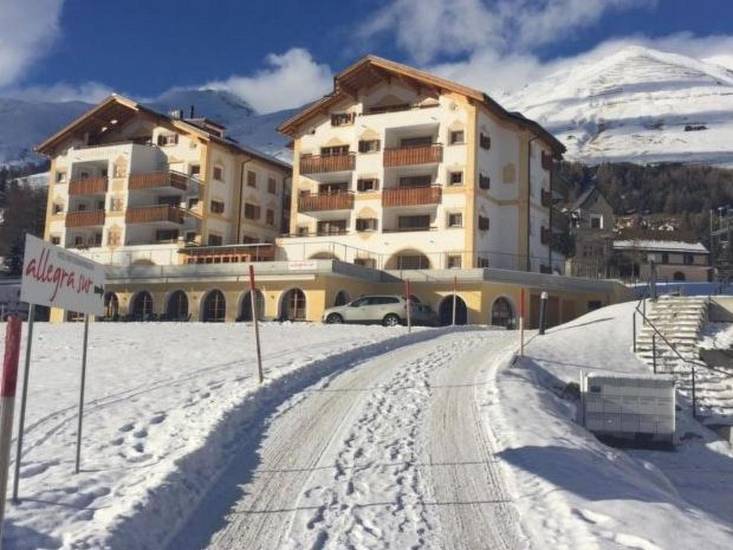 Hotel Allegra Zuoz 3* Швейцария, Санкт-Мориц