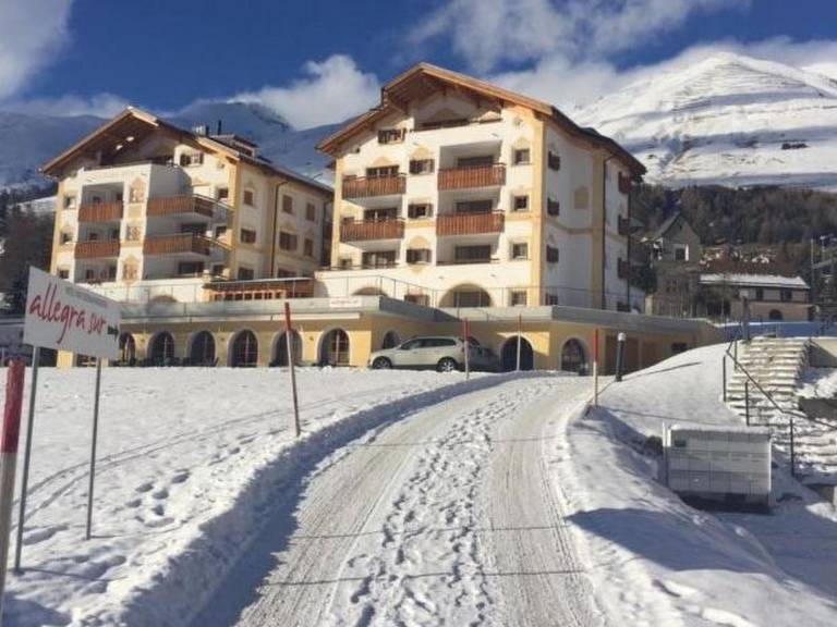 Hotel Allegra Zuoz