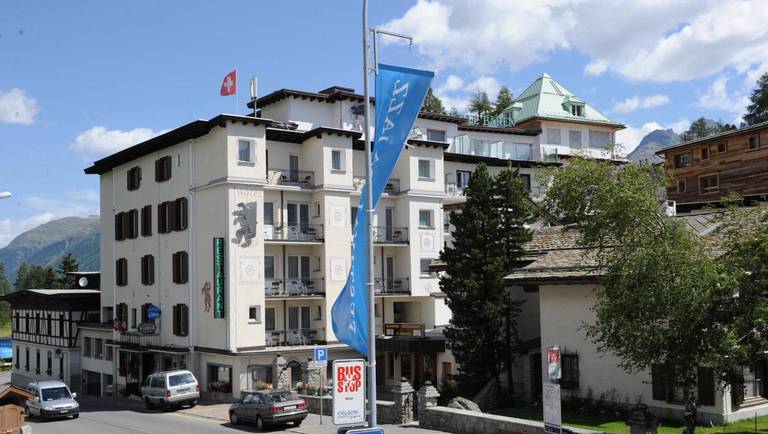 Hotel Baren