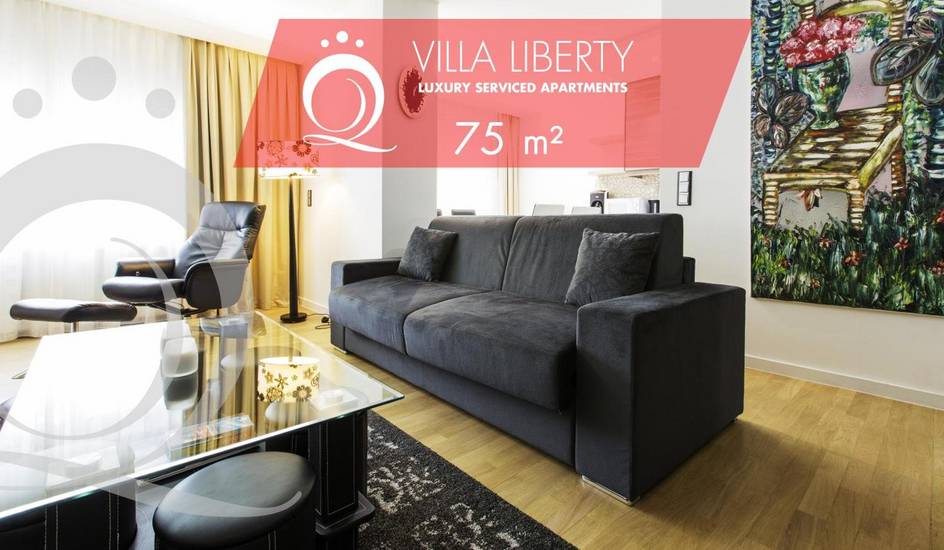 Villa Liberty Люксембург, Люксембург