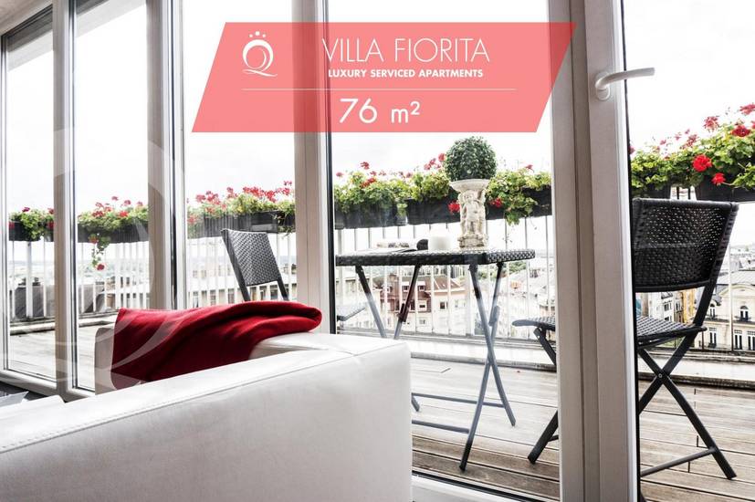 Park Hotel Villa Fiorita Люксембург, Люксембург