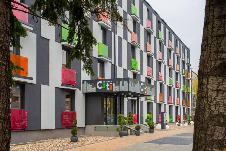 CITI Hotel's Wroclaw