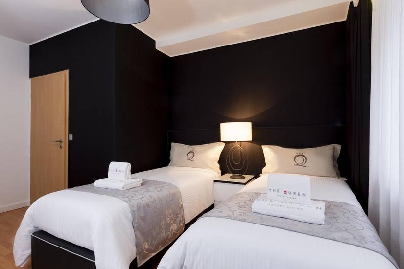 The Queen Luxury Apartments - Villa Serena Люксембург, Люксембург