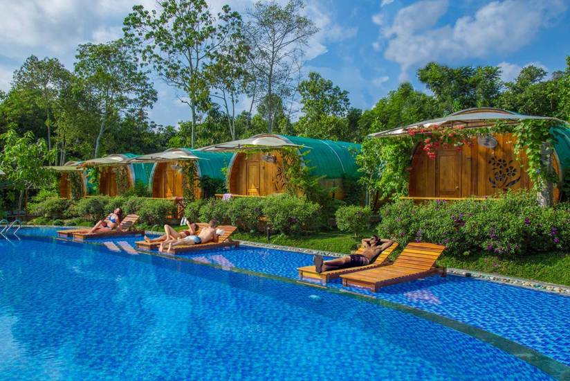 Phu Quoc Valley Resort Вьетнам, Фукуок