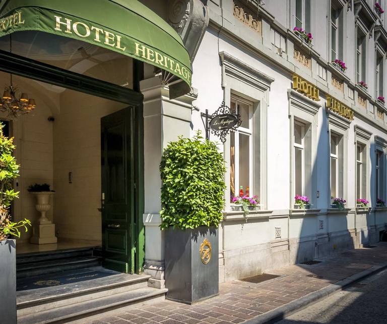 Relais and Chateaux