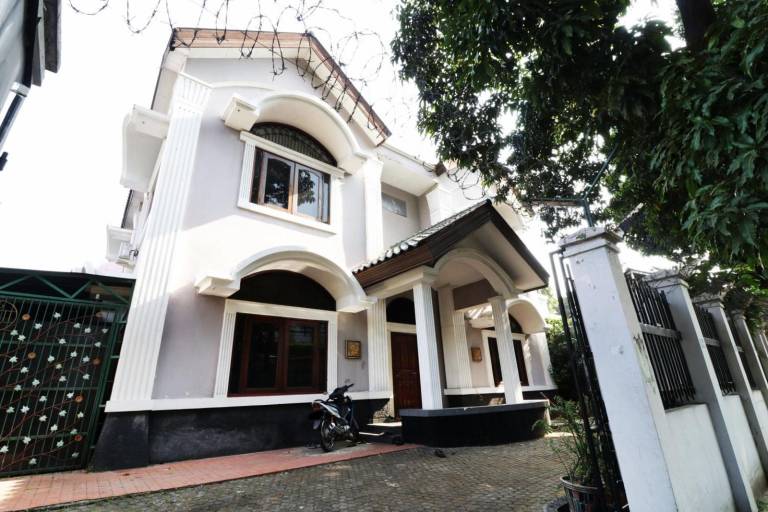 Backpack Syariah Cempaka Putih Barat