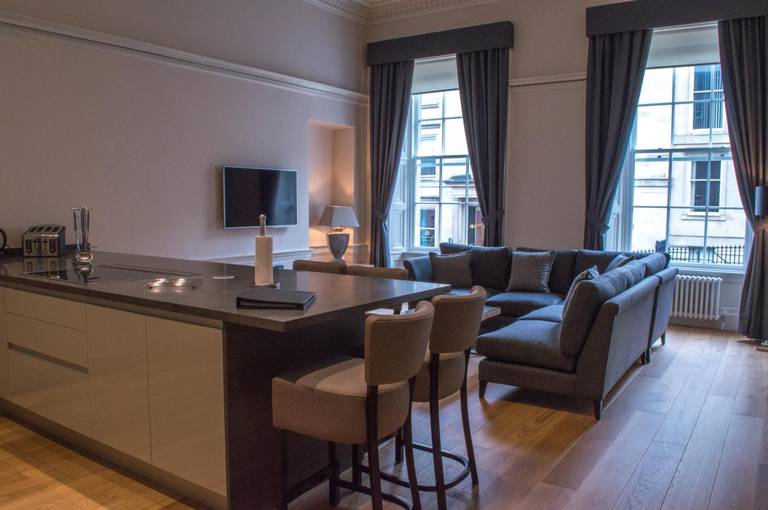 Dreamhouse Apartments - Blythswood