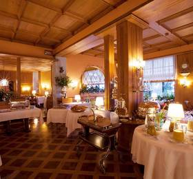 Hotel Victoria Glion в Монтрё