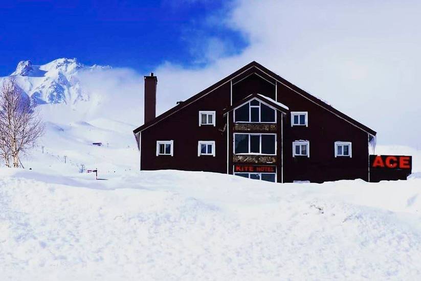 Erciyes Ace Kite Hotel Турция, Эрджияс