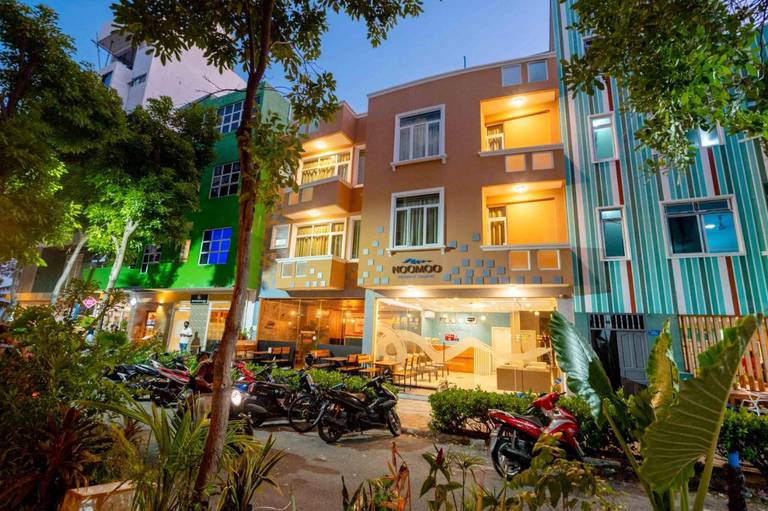 Noomoo Hulhumale