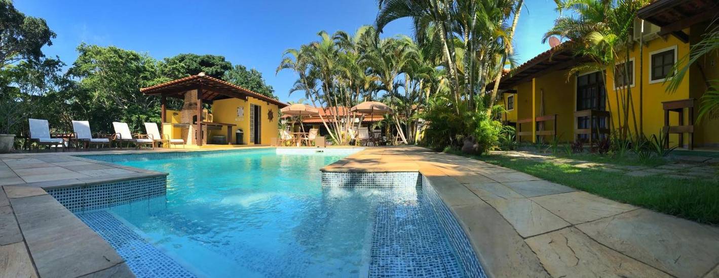 Villa Bella Da Ferradura Pousada 3* Бразилия, Бузиос