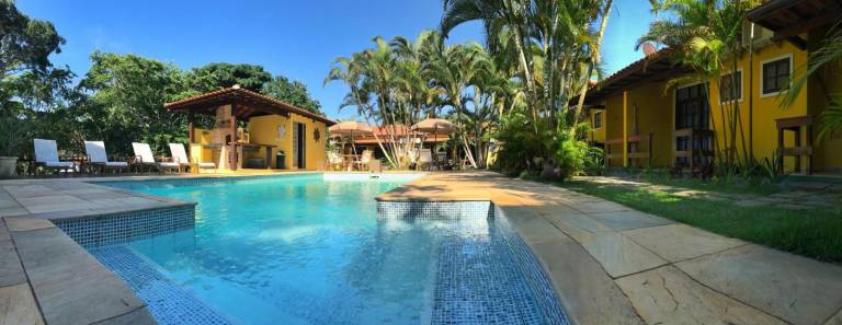 Villa Bella Da Ferradura Pousada