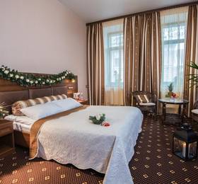 Отдых в My Favourite Garden Hotel - Россия, Санкт-Петербург