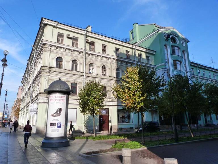 Апартаменты Престиж на Невском