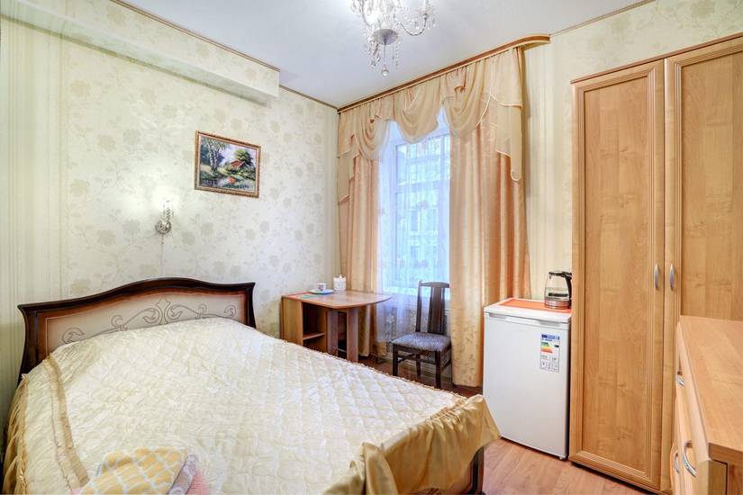 Hotel Petrogradskiy (Петроградский) Россия, Санкт-Петербург