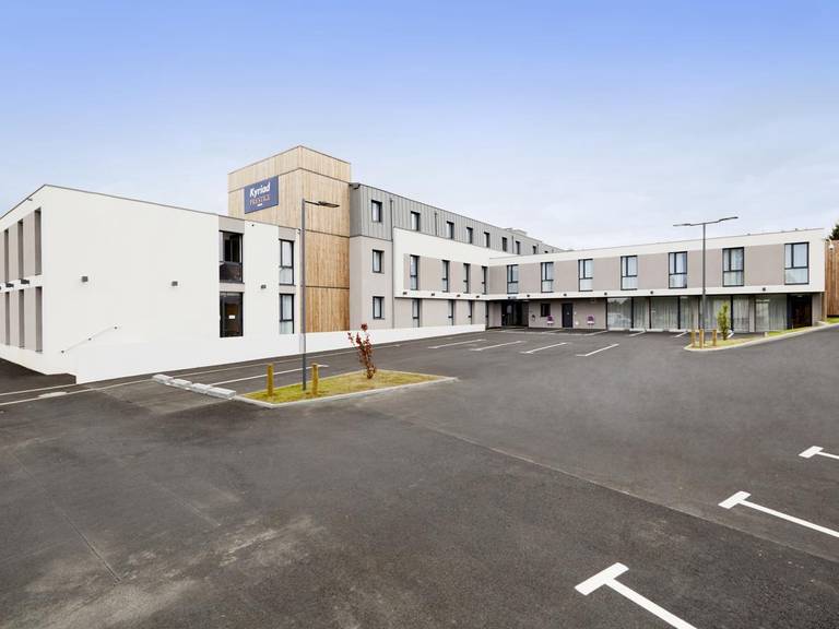 Kyriad Prestige Saint-Malo