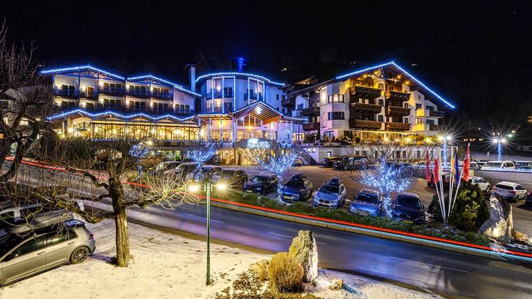 Wohlfuhlhotel Schiestl