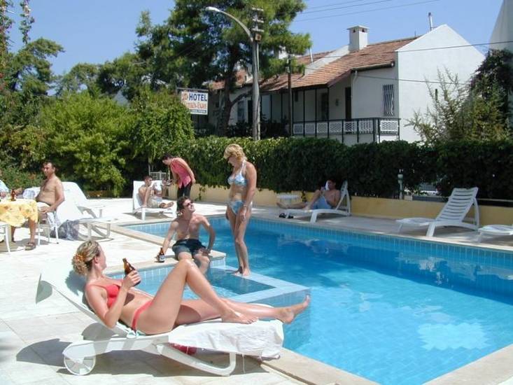 Gultekin Enjoy 2* Турция, Мармарис