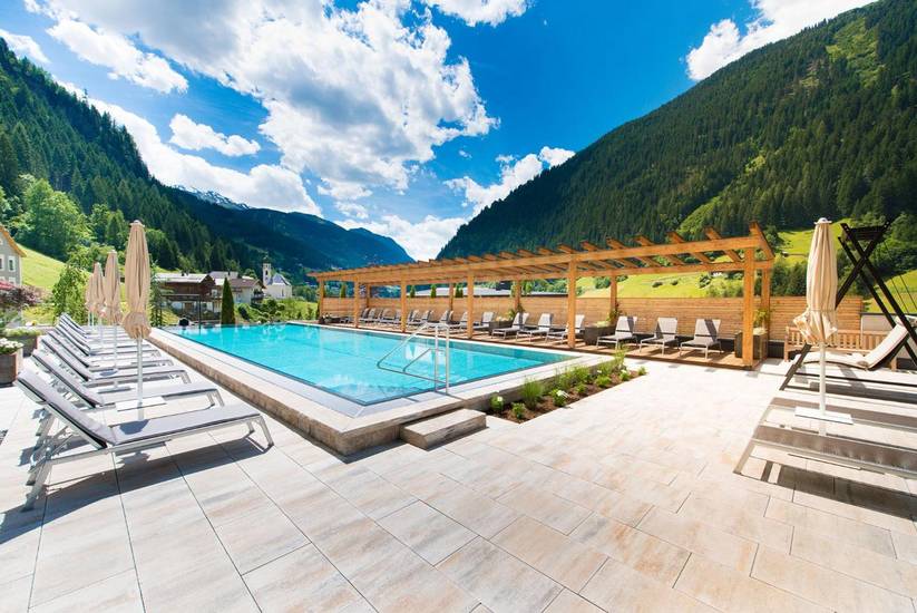 Alpine Balance Hotel Weies Lamm 4* Австрия, Зее