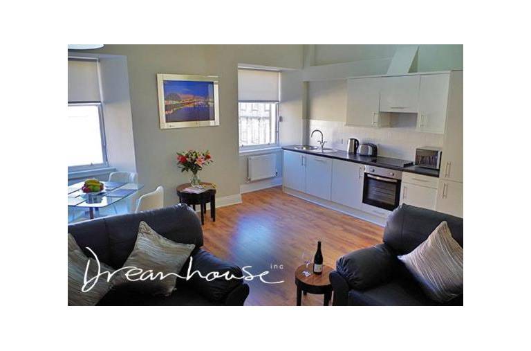 Dreamhouse Apartments Glasgow St Vincent Street