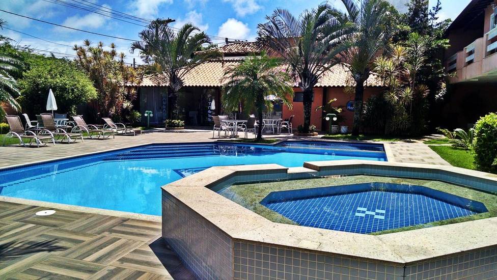 Pousada Marbella Бразилия, Бузиос