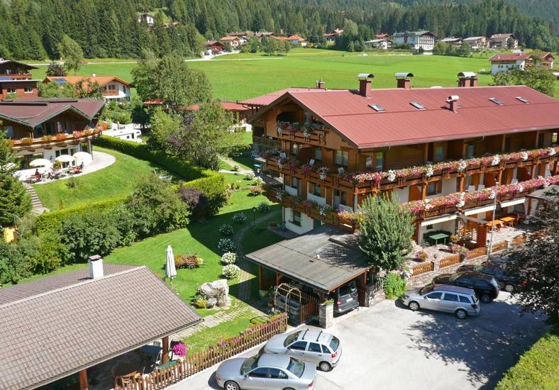 Fruhstuckshotel Margret 3* Австрия, Маурах