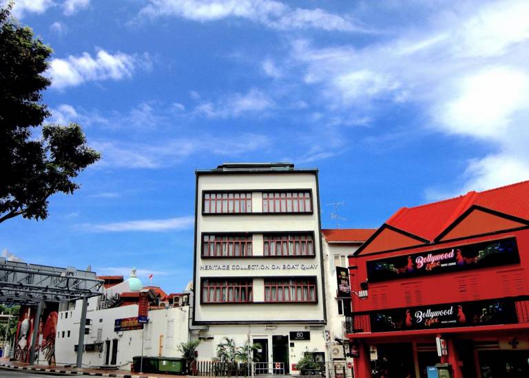 Heritage Collection on Boat Quay