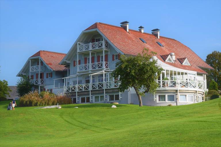 Golfhotel Villa Drachenwand Mondsee