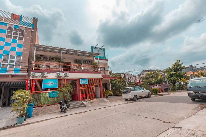 OYO 3136 Wisdom Place Индонезия, Джакарта
