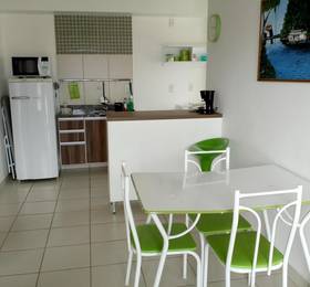 Ajuricaba Suites 5 в Манаусе