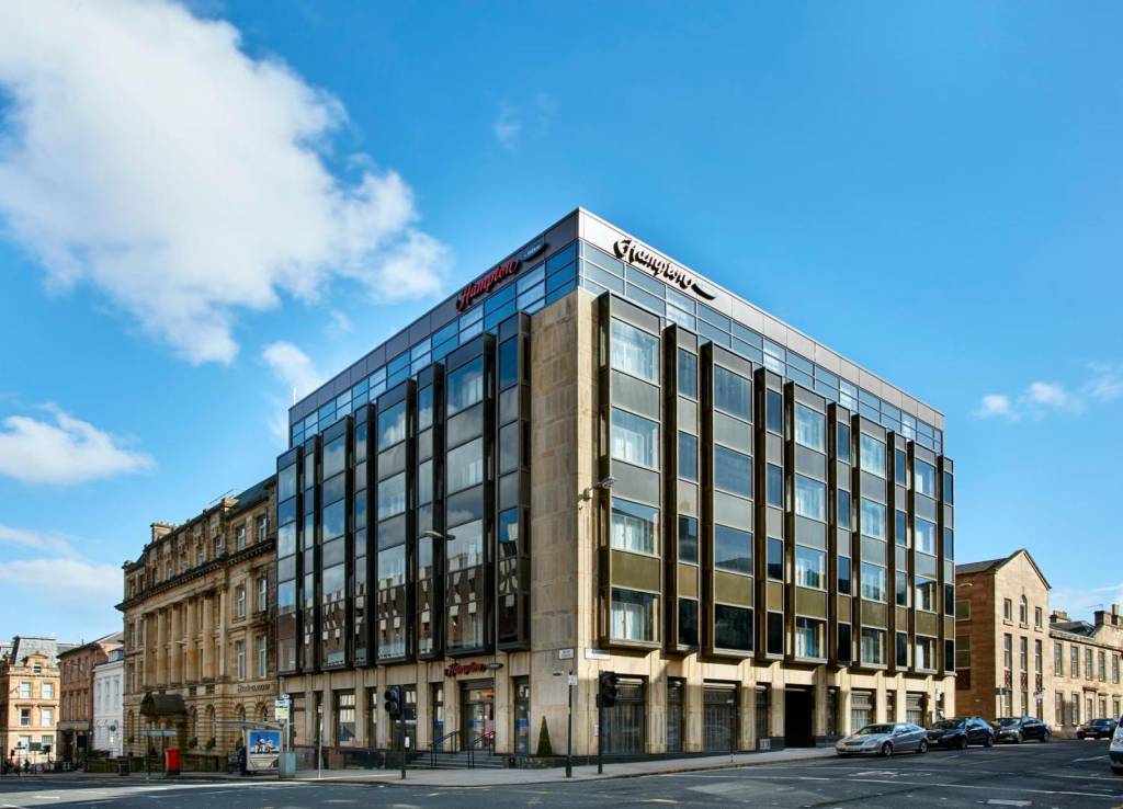 Hampton by Hilton Glasgow Central 3*
