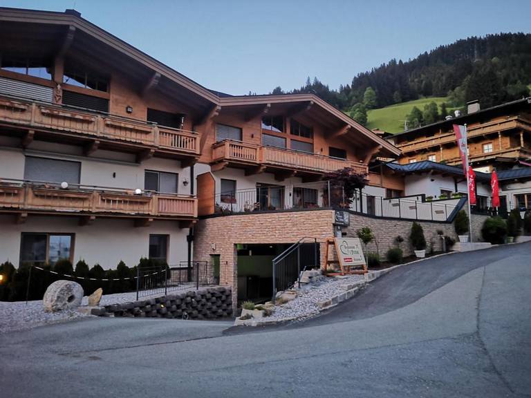 Appartements Pfisterhof