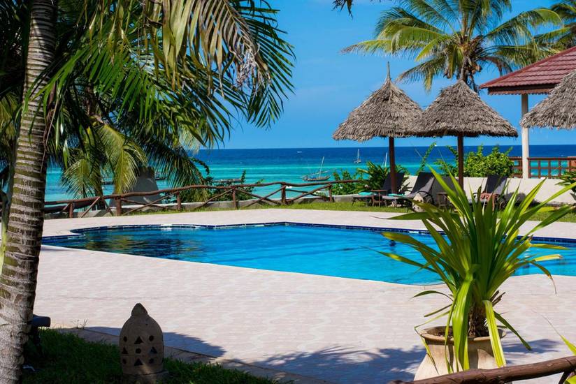 Mandarin Resort Zanzibar Танзания, о. Занзибар