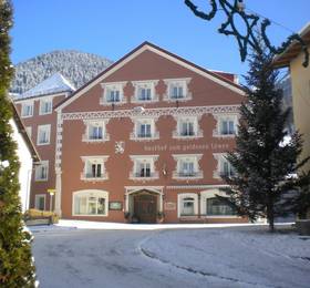 Gasthof zum goldenen Lowen в Наудерсе